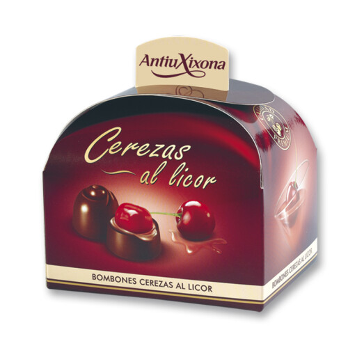 Bombon Cerises au Liqueur